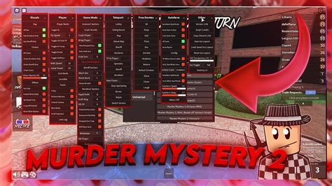 Murderer mystery 2 script - Advertisement Murder Mystery 2 CHEAT GUI SCRIPT PASTEBIN MaGiXx228 May 22nd, 2020 34,057 0 Never Add comment Not a member of Pastebin yet? Sign Up , it unlocks many cool features! 5.53 KB | None | 0 0 raw download report -- Gui to Lua -- Version: 3.2 -- Instances: local ScreenGui = Instance.new ("ScreenGui") local Main = Instance.new ("Frame")